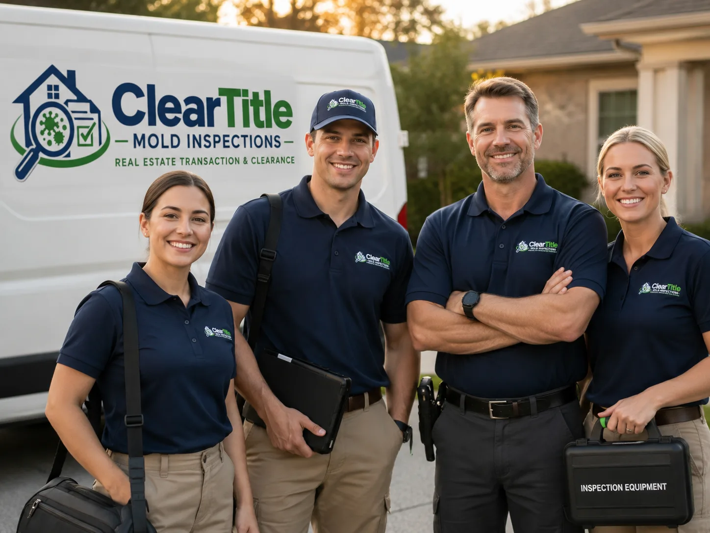 Mold Inspection For Home Sale company in Mccallsburg, IA