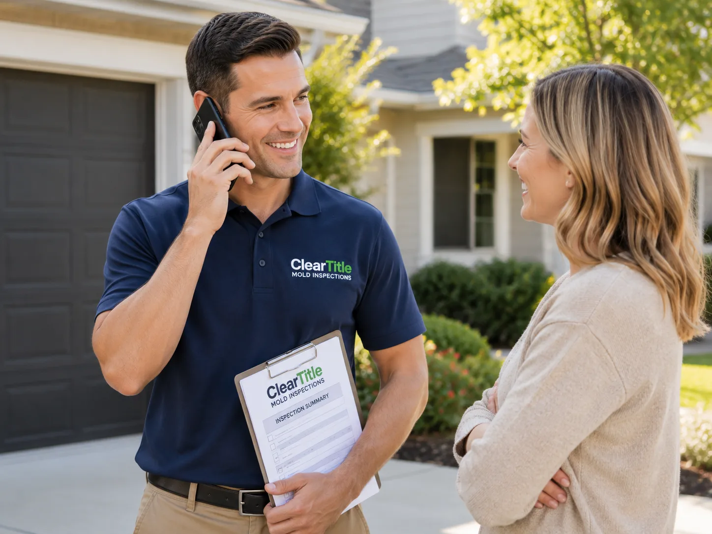 Mold Inspection For Home Sale Mccallsburg, IA FAQs